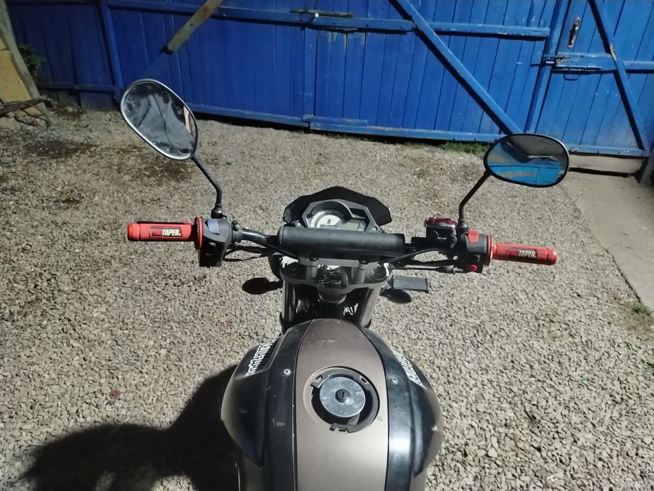 Мотоцикл Racer Nitro 250