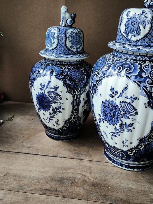 BOCH Delft – колекционерски вази