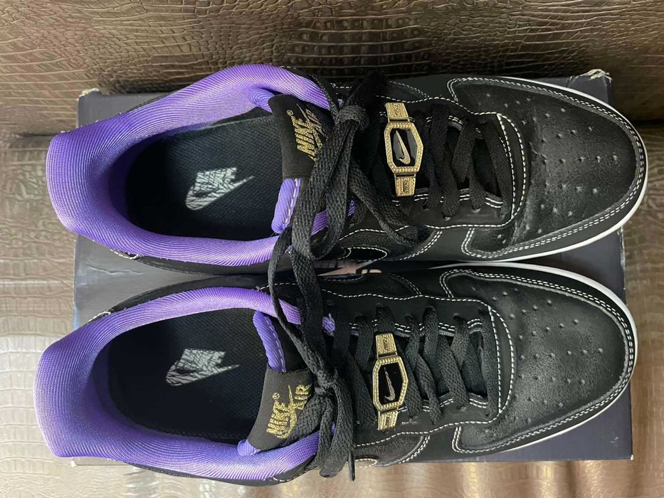 Nike Air Force 1 ’07 LV8 EMB