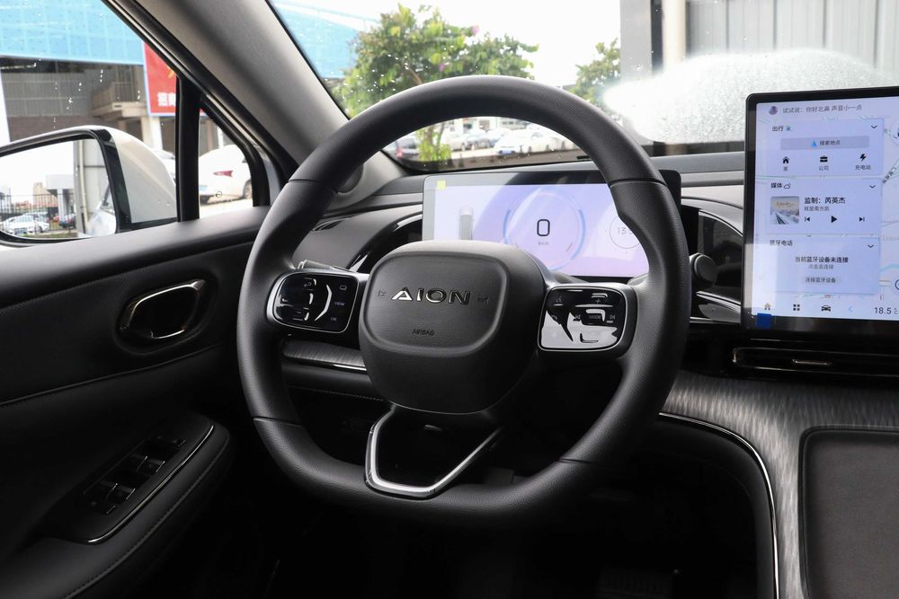 GAC AION  S MAX 510km 2025