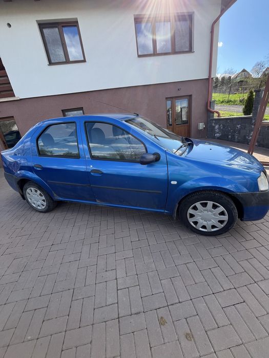 Dacia logan 2008 1.4 mpi