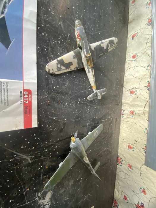 Модели самолетов ссср