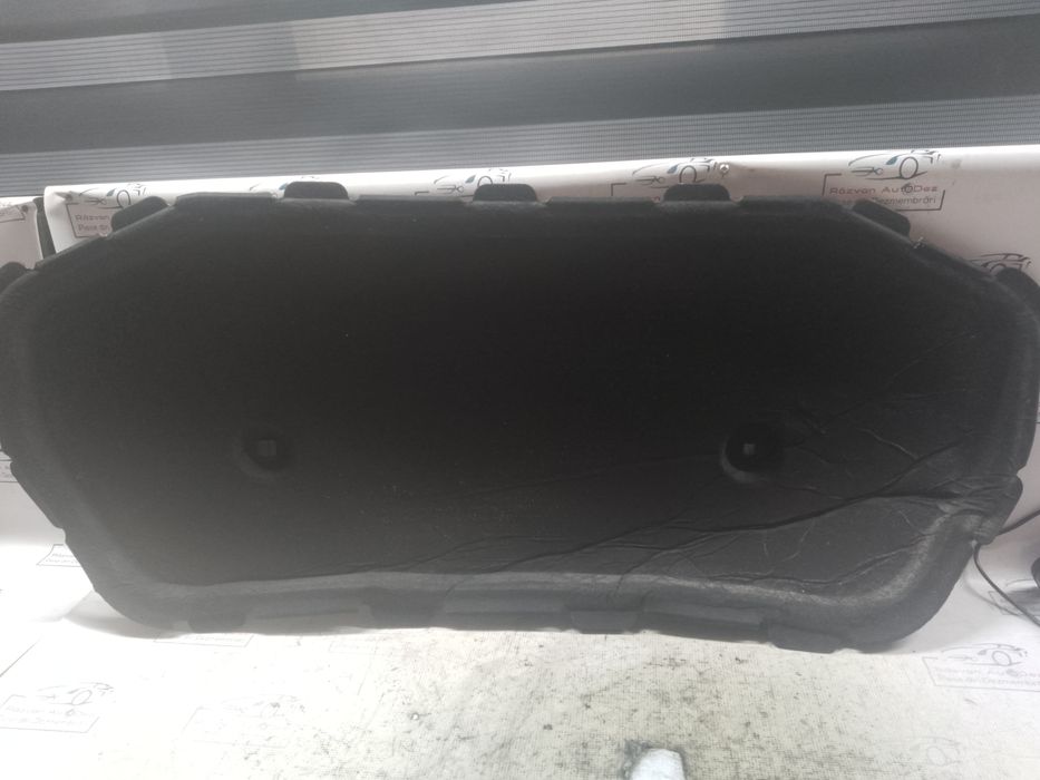 pasla capota seat ateca  2019