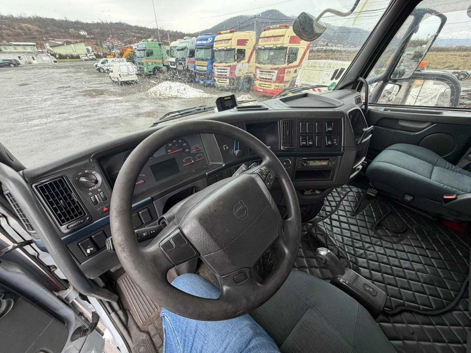 Volvo FH500  FM / FH 6x2T