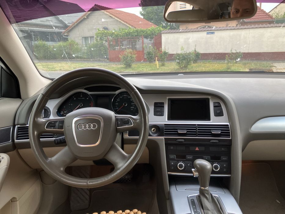 Audi A6, 2010, 2.0 TDI Facelift