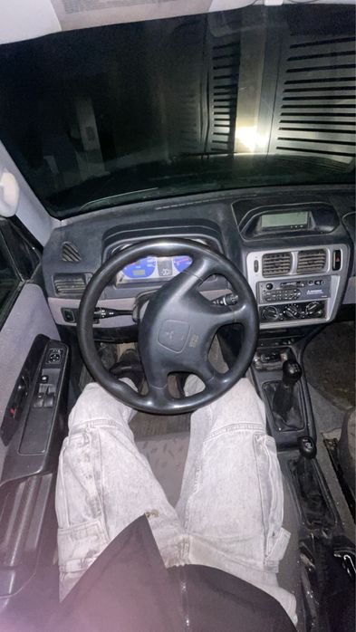 Mitsubishi Pinin 2.0