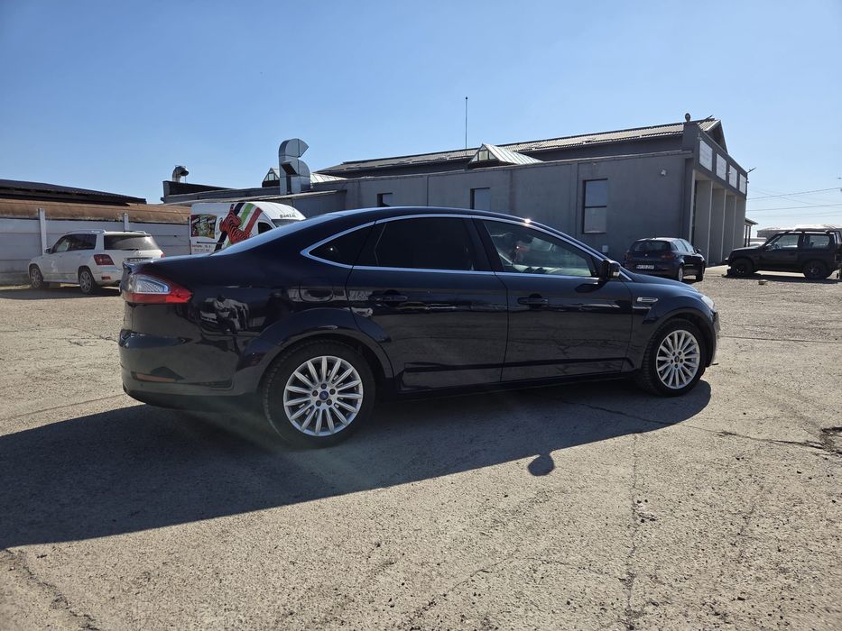 FORD Mondeo 2014 — imagine 3