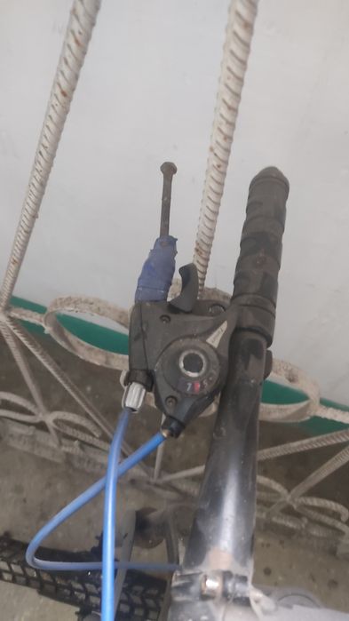 Велосипед подростковый