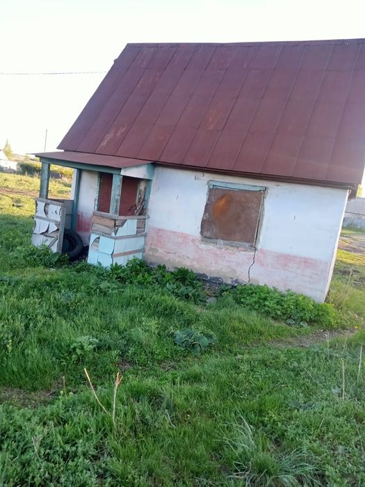 Продам дачный участок