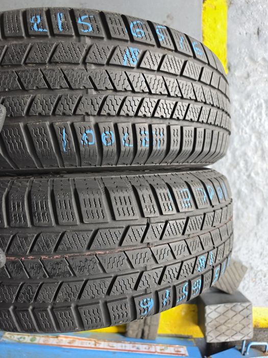 215 65 16 m+s continental