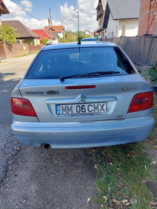 Cîtroen Xsara 2004