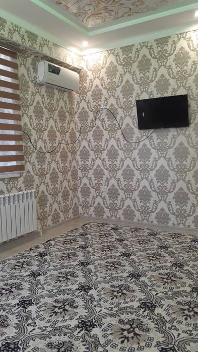 Сдается 2-х комнатная квартира