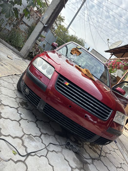 Продам passat b5