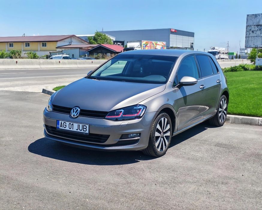 Vând & Schimb Golf 7 tdi