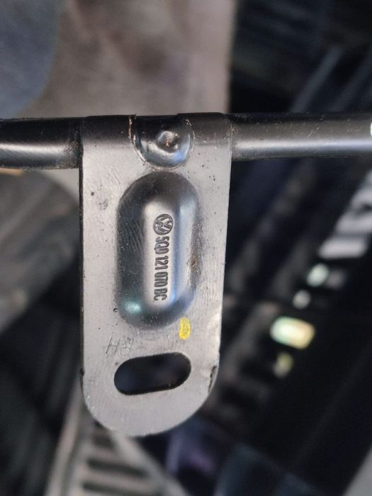 Conducta apa 5Q0121070BC 1.6 tdi CLHA Audi A3 8V [2012 - 2016]