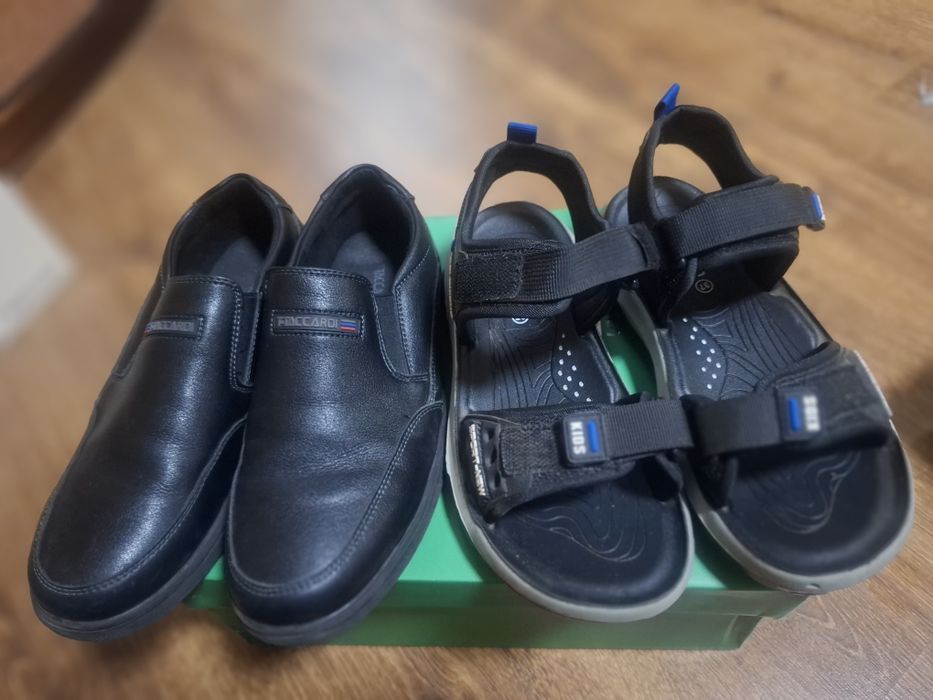 Отдам обуви для мальчика