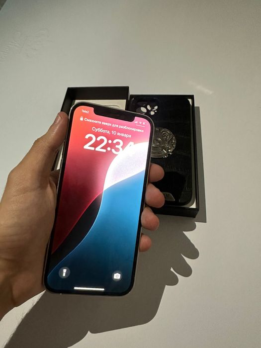 Айфон 12 про без ремонта