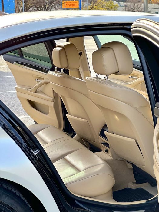 BMW F10 530D / 245 к.с. / M pack / задно