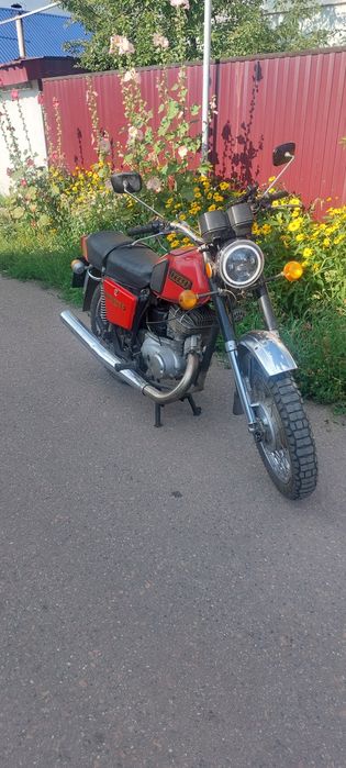 Продам мотоцикл ИЖ Планета 5.