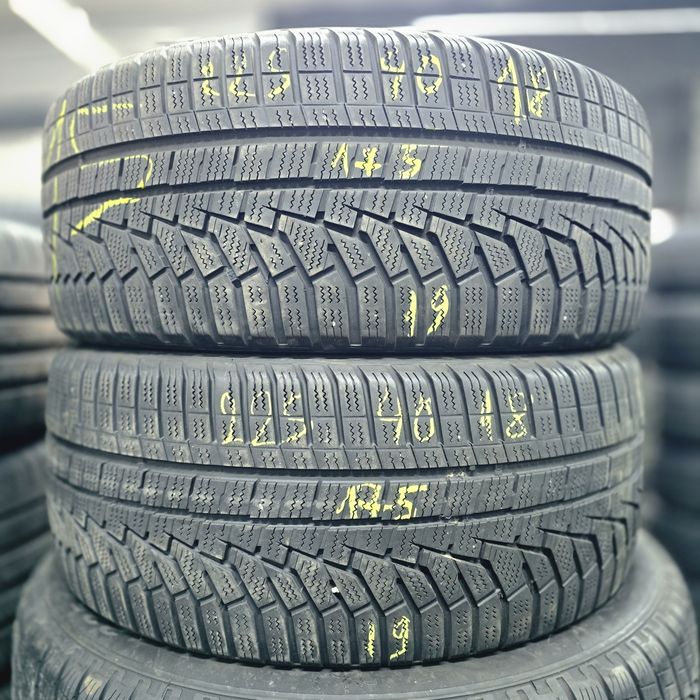 2x 225/40/18 M+S HANKOOK 2019 Stare excelentă