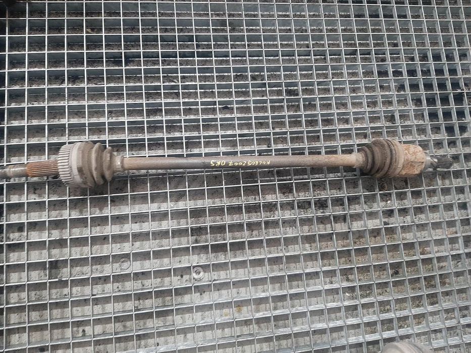 planetara dreapta spate  renault koleos 1 hy  2.0 dci 4x4 dupa 2007