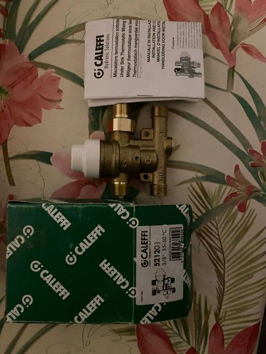 Robinet Vana Amestec termic