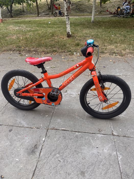 Велосипед Scott 16