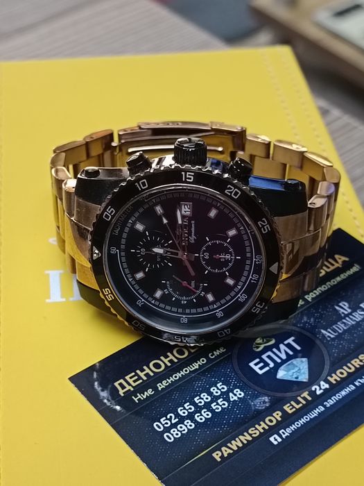 Invicta 7455 Signature II Men's Chronograph Quartz Watch