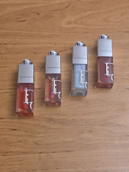 Dior addict оригинални lip glow oil глос/масло за устни