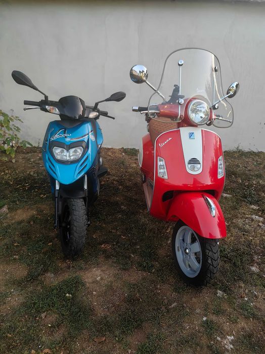 Vespa 250 gts  в перфектно състояние