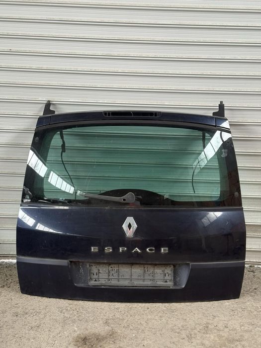 Renault Grand Espace 4 заден капак