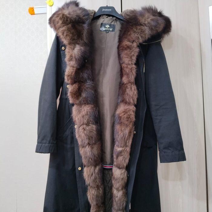 Продам зимнюю парку