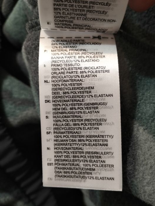 Hanorac Adidas camuflaj mărime M-L