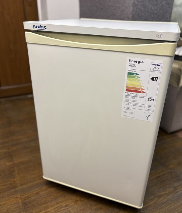 Feigider Artic 115 l toatal calasa energetica B