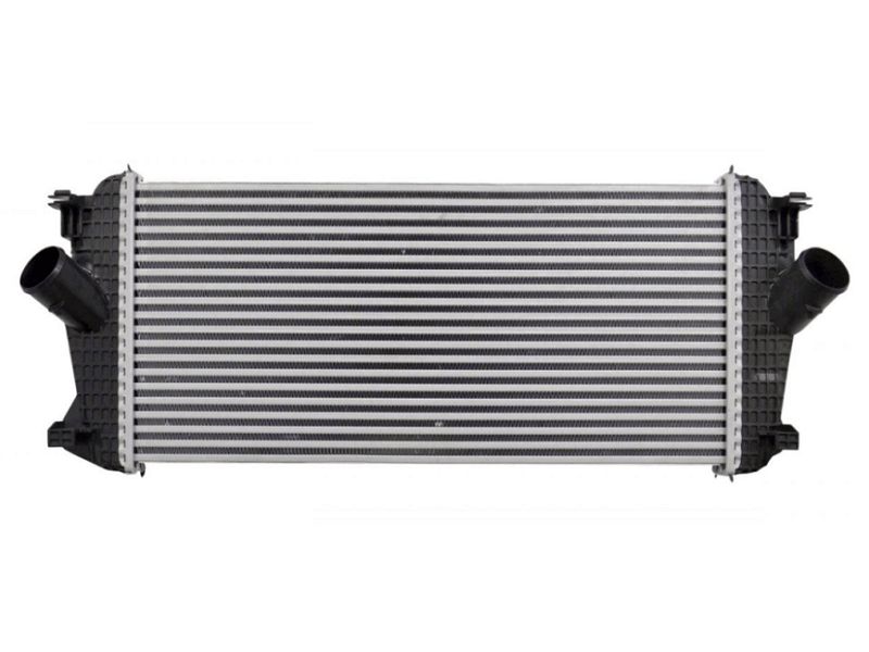 Intercooler Chrysler Voyager 2007-2015, Grand Voyager 2008-; Lancia Voyager 2011-2016, 2.8 CRD, Tipul radiatorului: fagure brazat, OE 04677732AA, SRLine