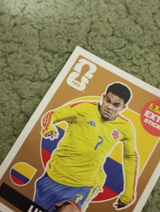Sticker Panini nou