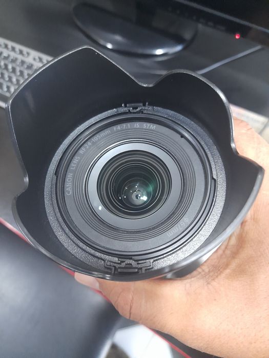 Canon RF 24-105 stm