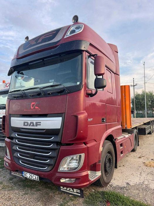 Vand firma transport 3 Camioane 2 Semiremorci cu prelata + 1 Platforma