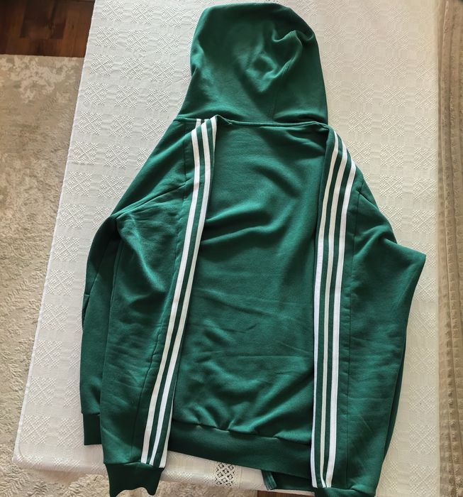 Суитшърт с качулка  Adidas