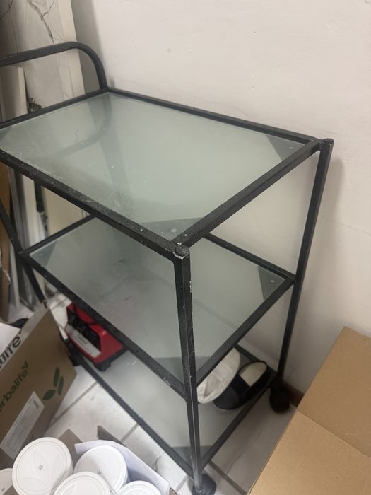 Ширма и помощник