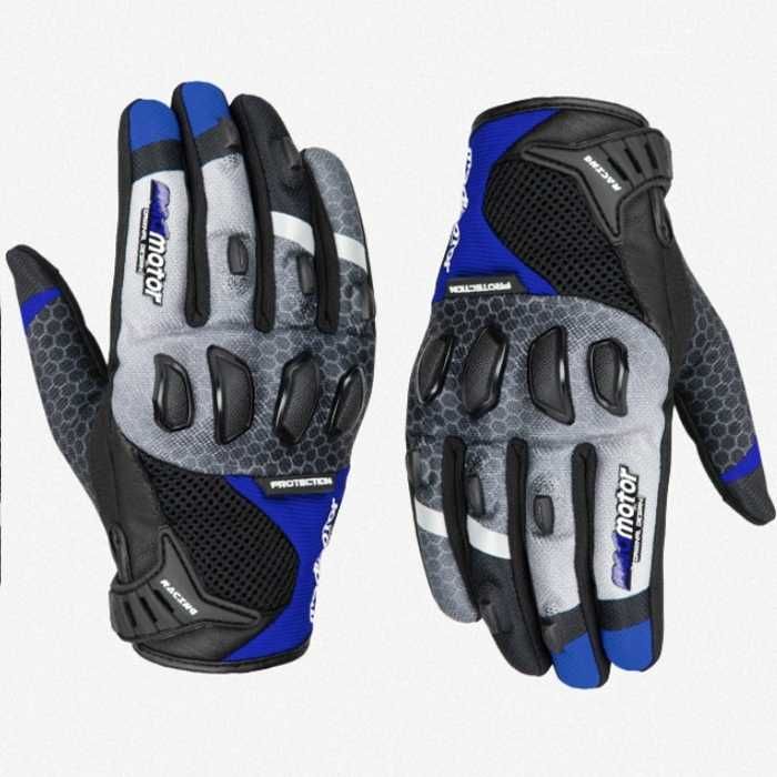 Текстилни Мото Ръкавици Размер M - XXL MadMotor