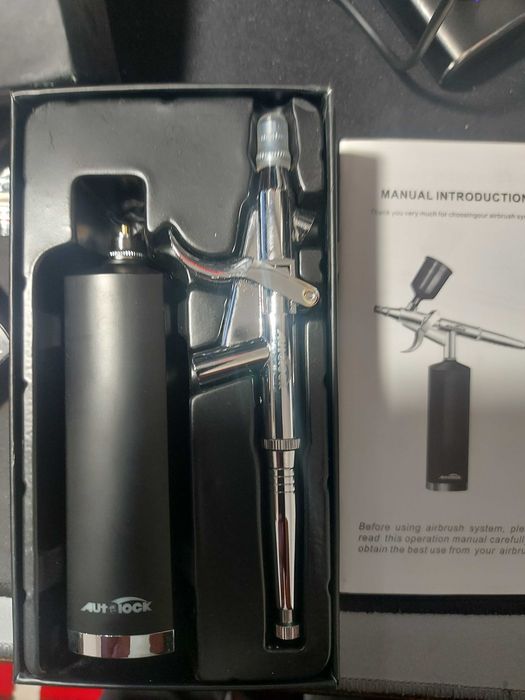 Aparat Pictura Airbrush / Aeograf