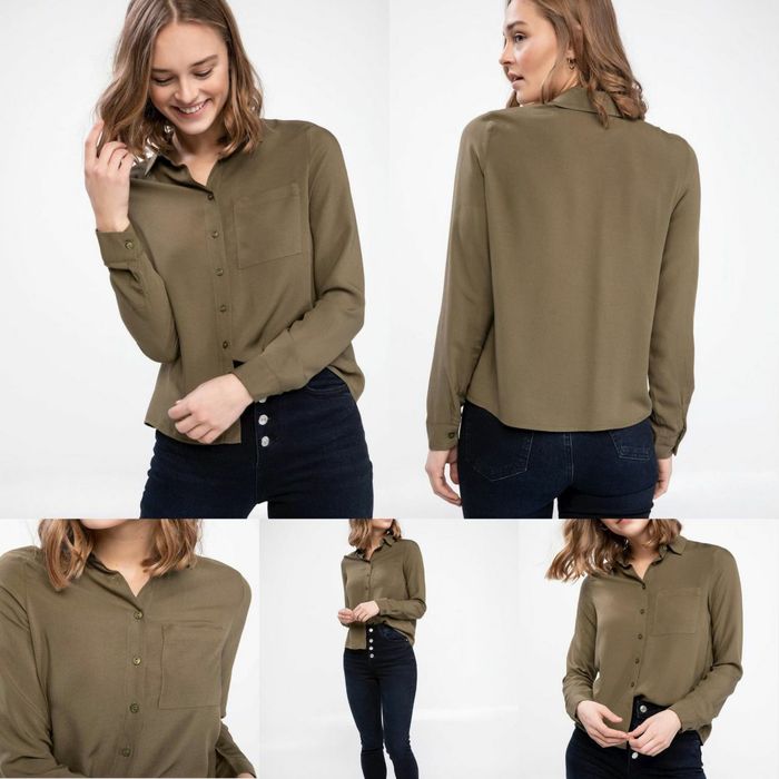 Новая рубашка Defacto