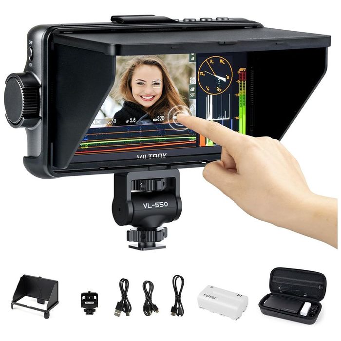 Viltrox DC 550 Pro Camera Monitor