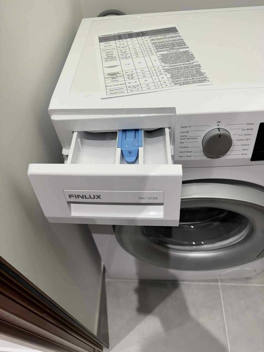 Пералня Finlux 1000 об./мин., 7.00 kg