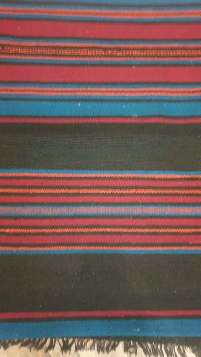 Нови ръчно тъкани черги