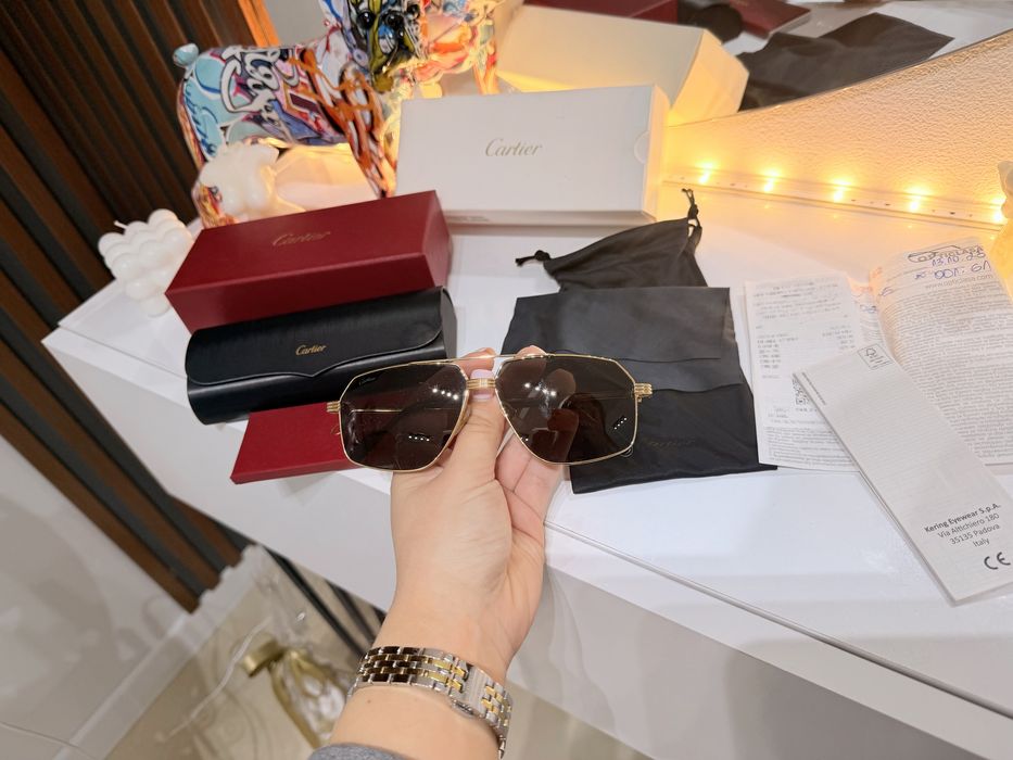 ОРИГИНАЛНИ ОЧИЛА Cartier