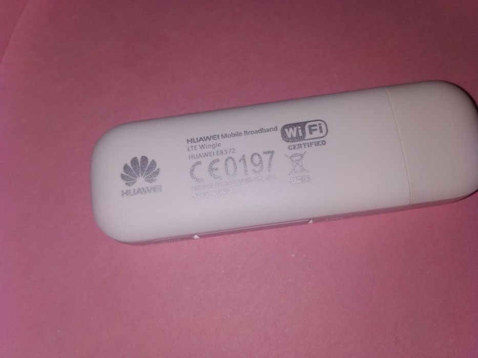 USB modem Huawei e8372 новый
