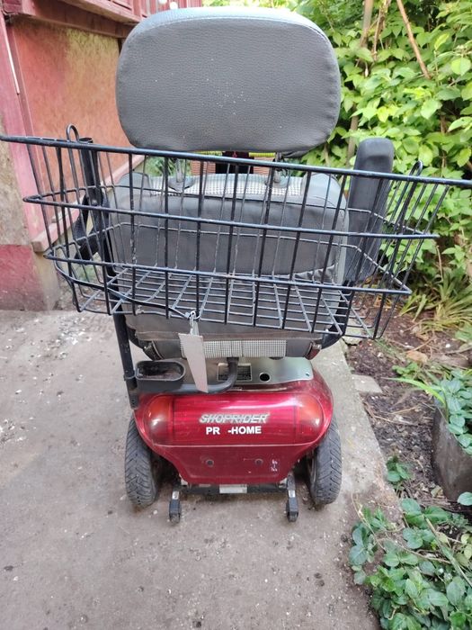 Vând scuter electric