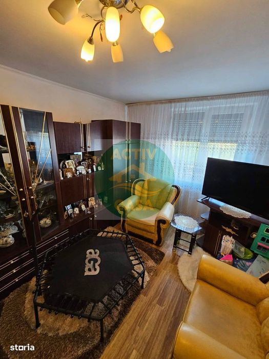 Apartament 2 camere, mobilat si utilat